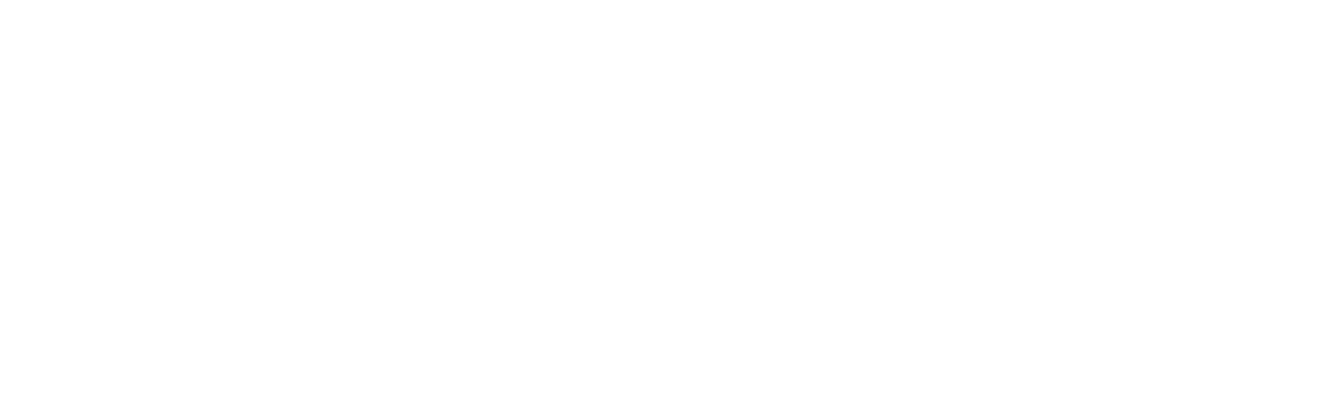Fiber Clarity one color white logo
