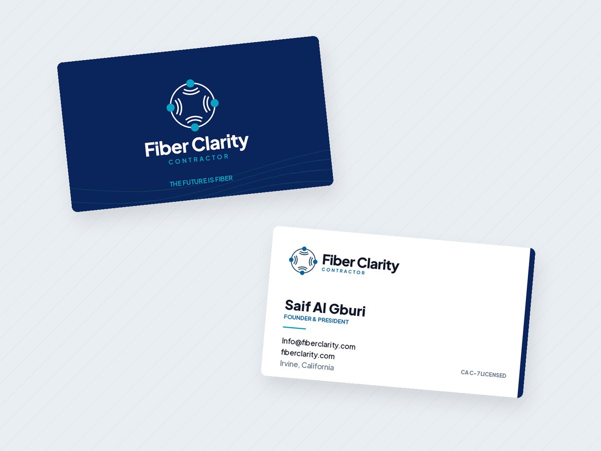 Business cards
