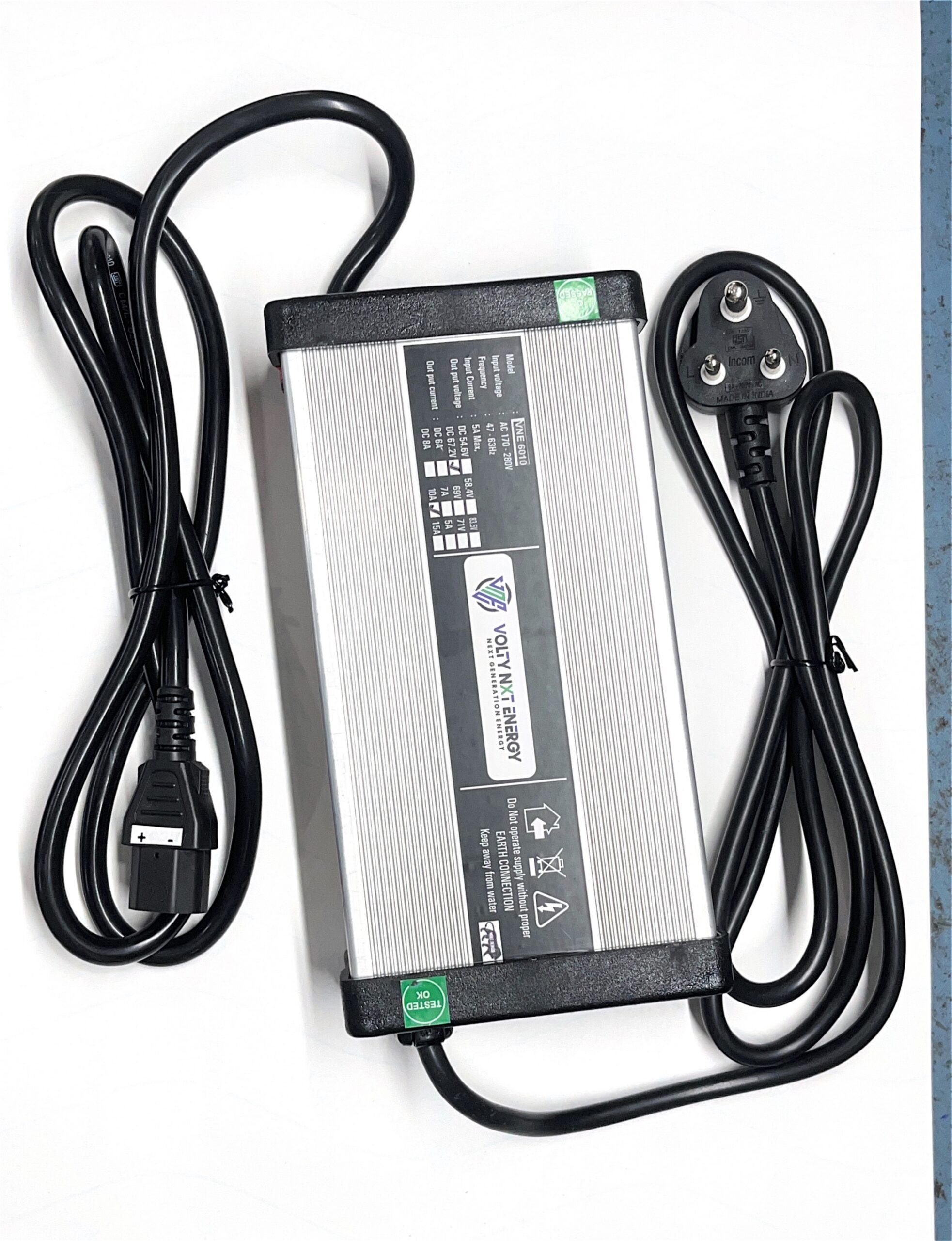 Electric scooter battery fast charger units