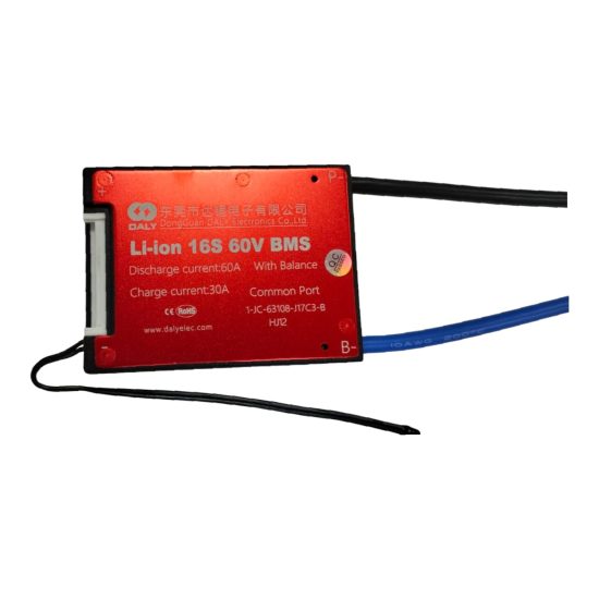 Battery Management System BMS circuit board for electric scooters