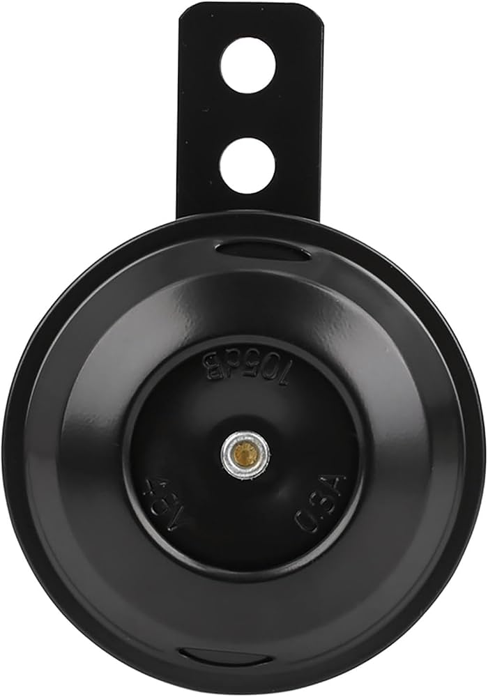 Electric scooter loud horn assembly