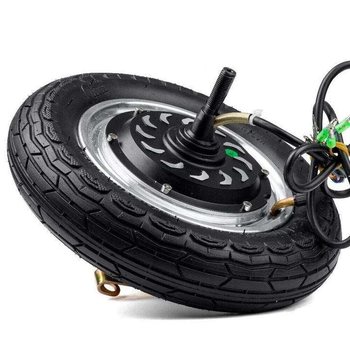 Electric scooter hub motor and replacement drive motor parts in Indore