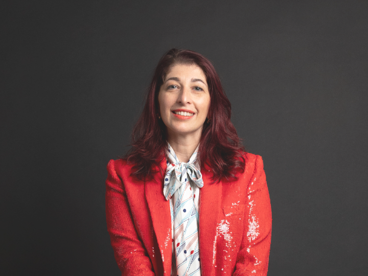 Cassandra Cadorin, founder of House of Can
