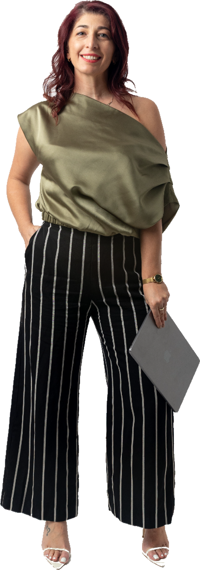 Cassandra Cadorin, founder of House of Can
