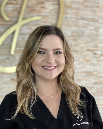 Darina at Dash Medical Spa