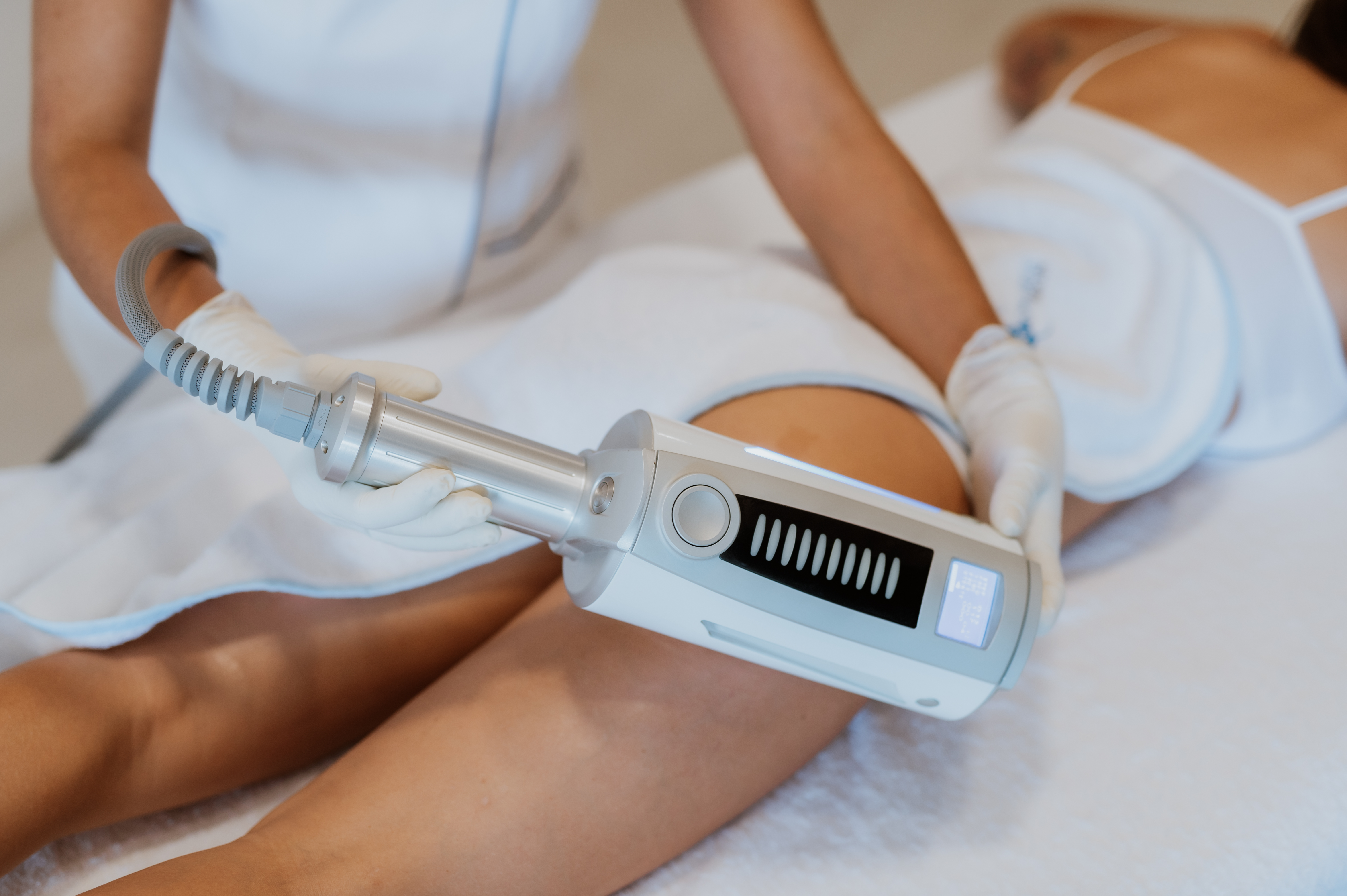 Endosphères body treatment at Dash Medical Spa