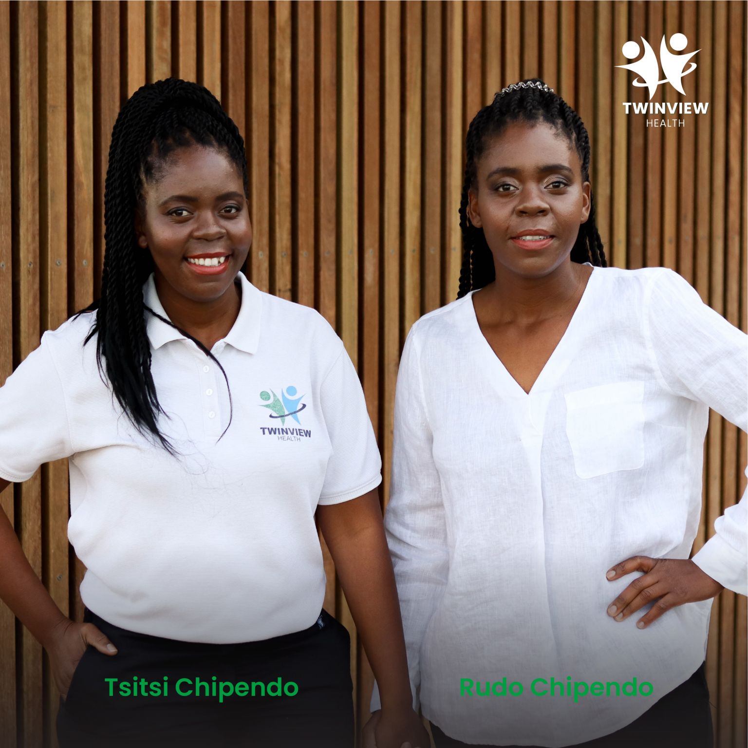 Tsitsi Chipendo & Rudo Chipendo