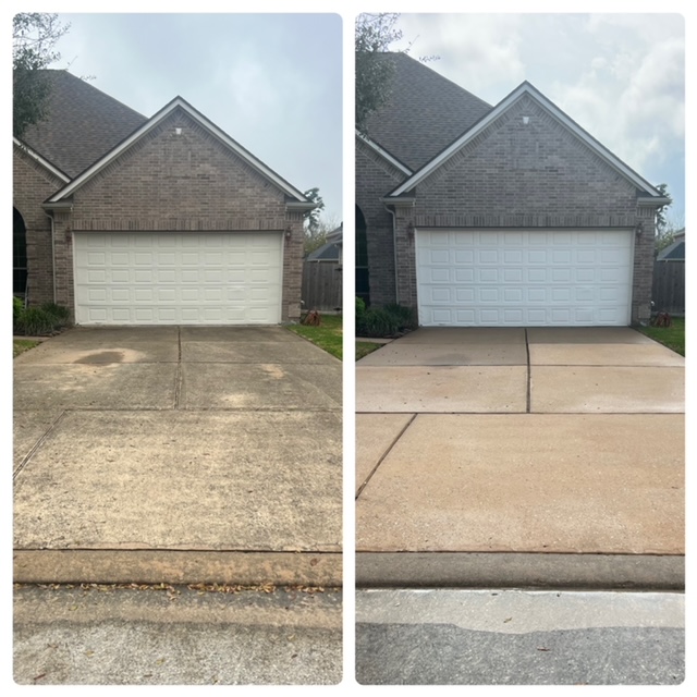 housewash softwash spring texas