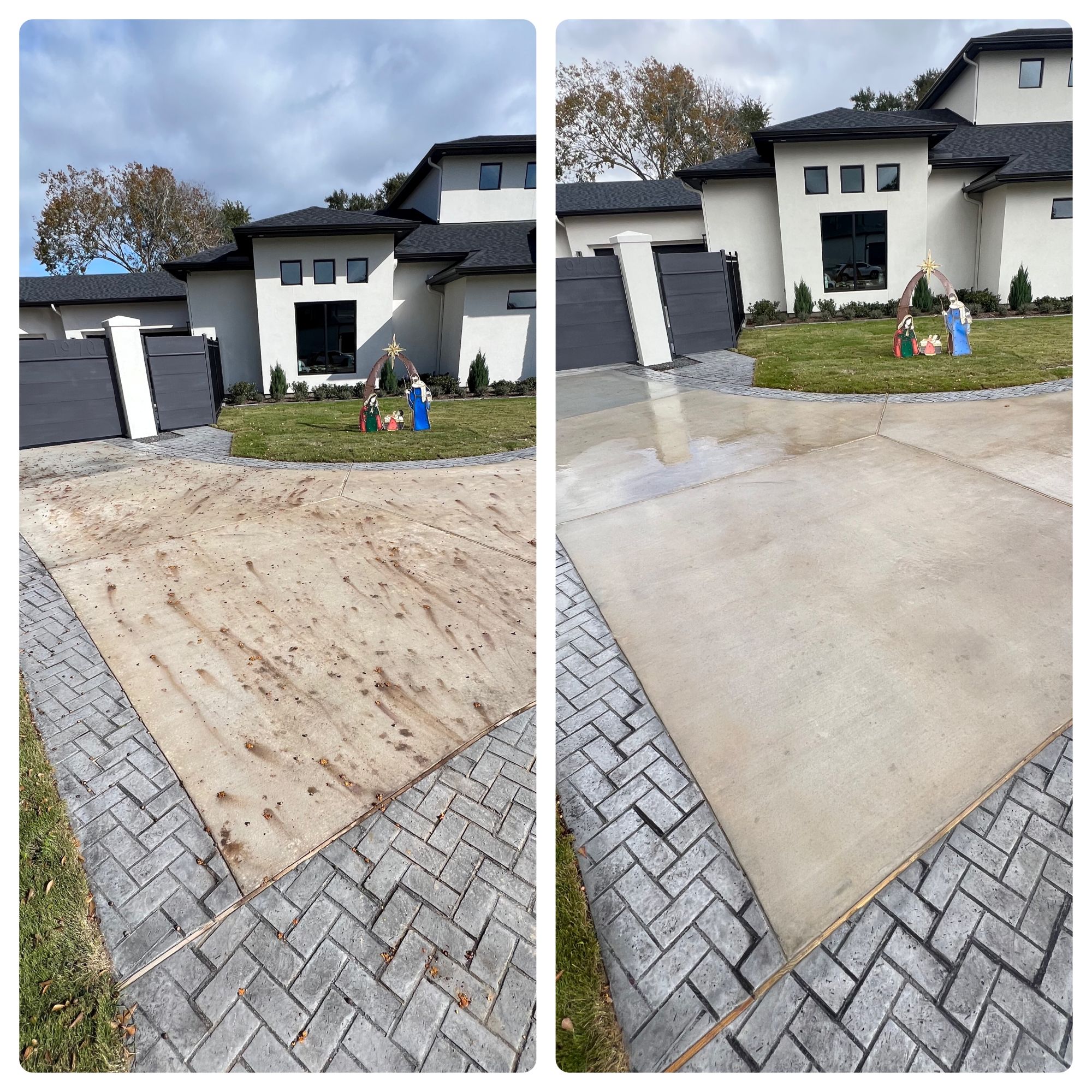 housewash softwash spring texas