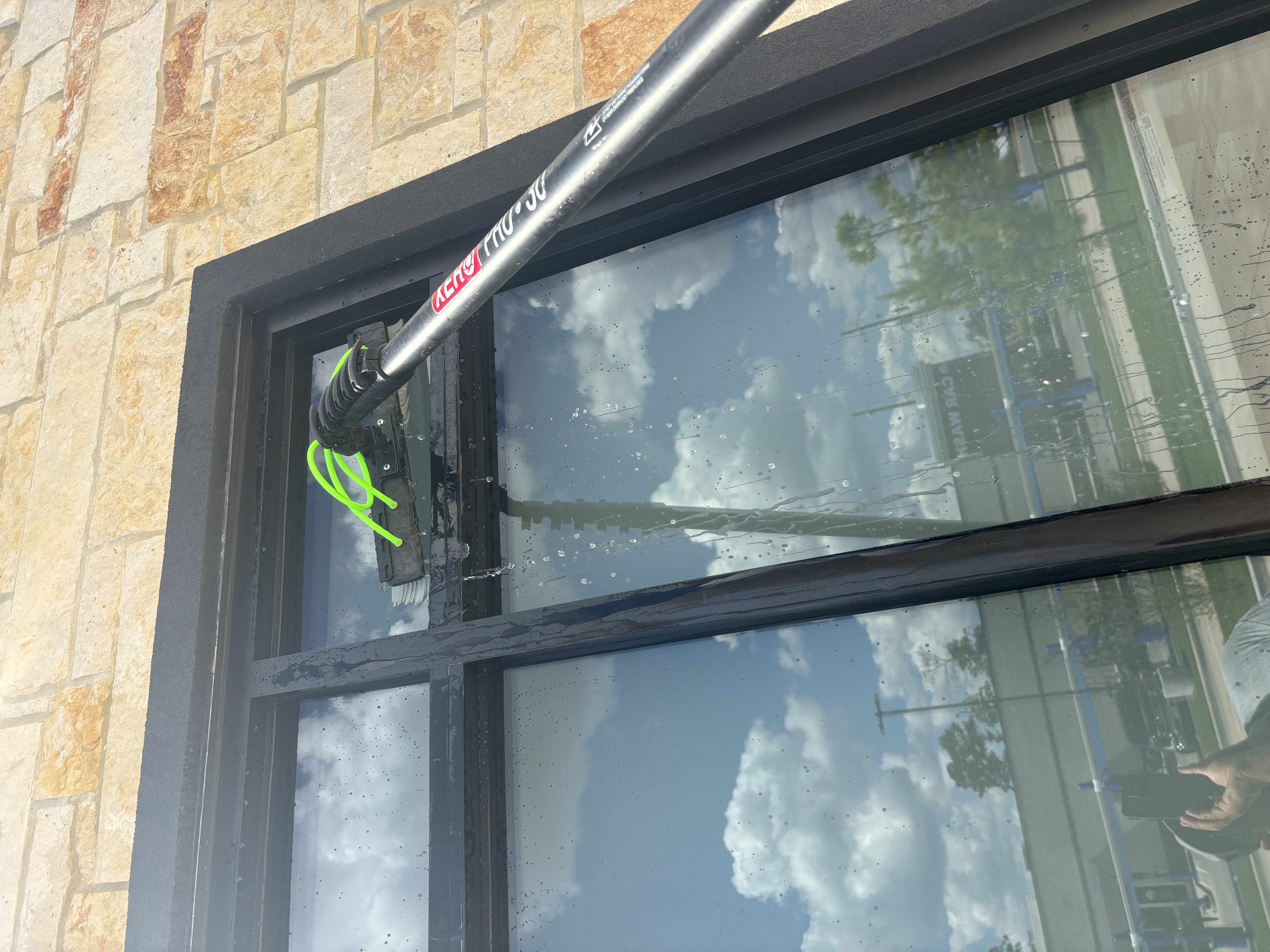 housewash softwash spring texas