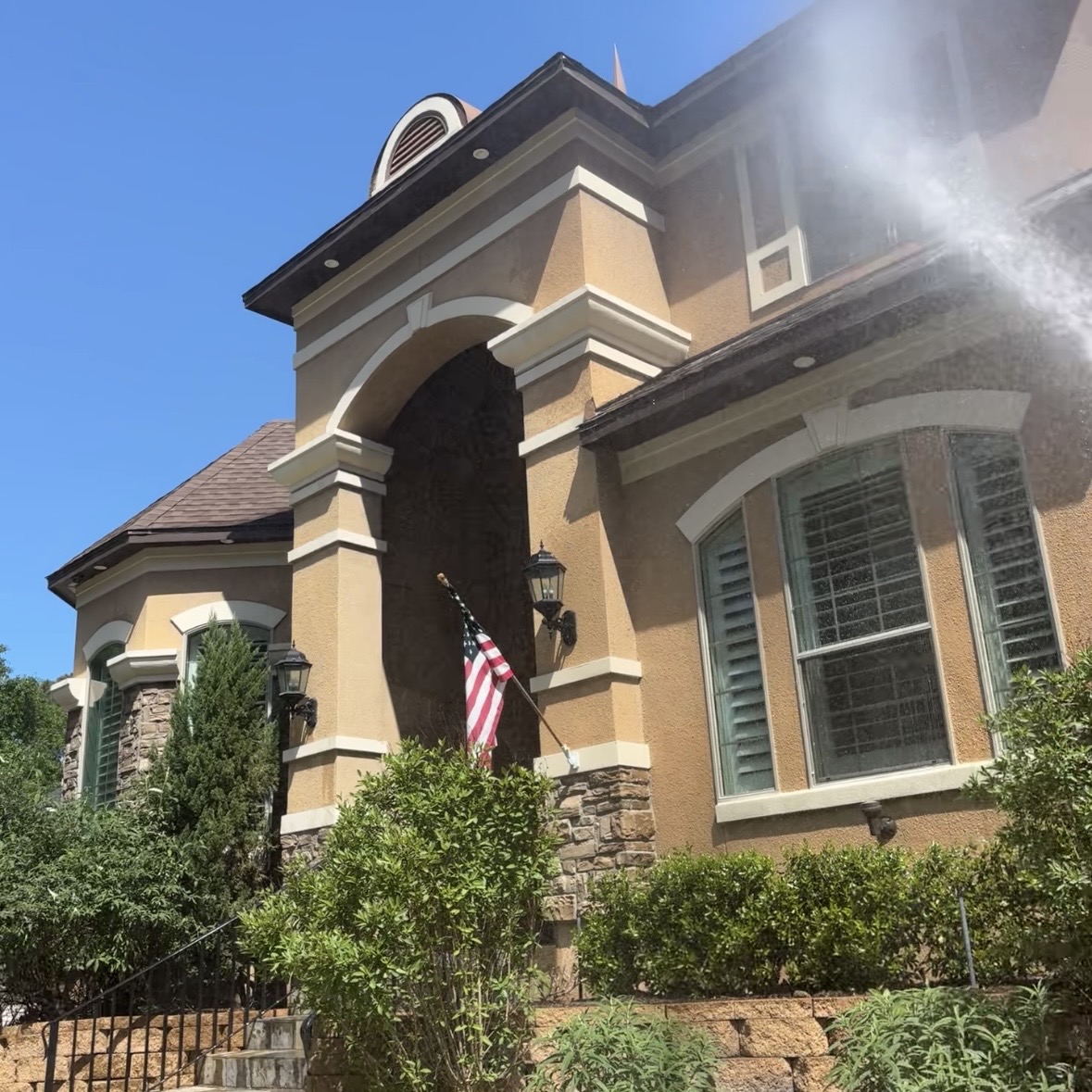 housewash softwash spring texas