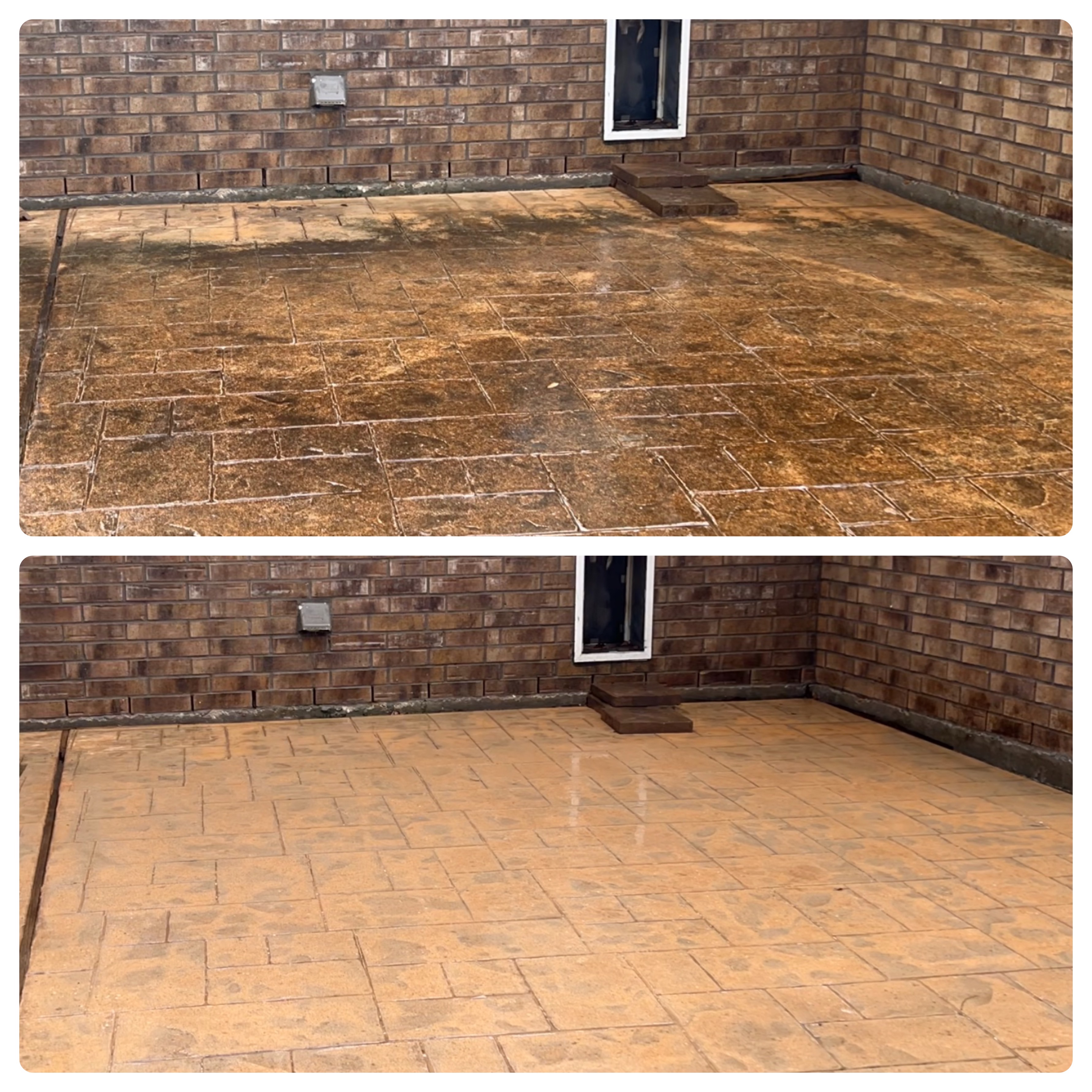 housewash softwash spring texas