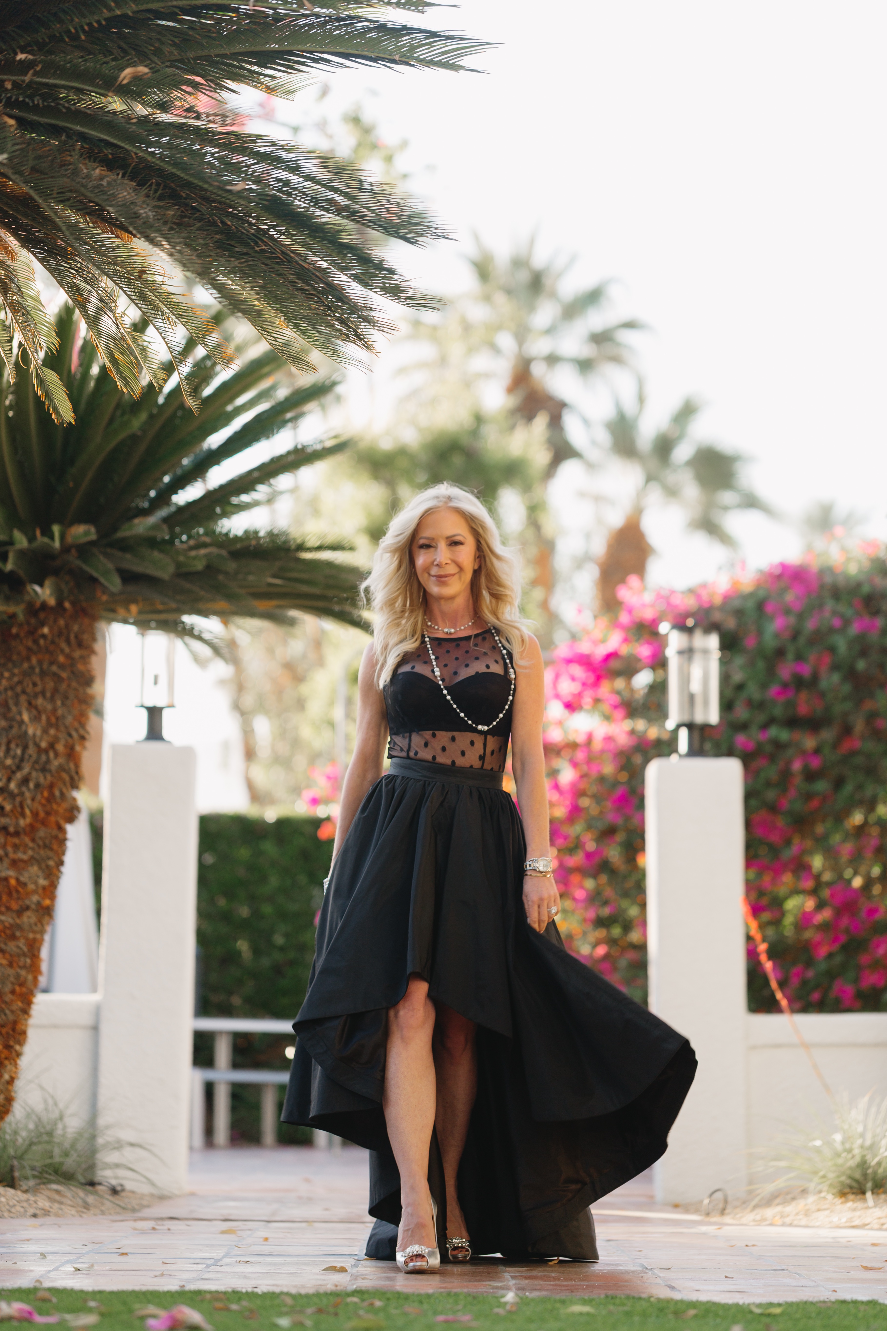 Elizabeth, founder of Rooted Experience
