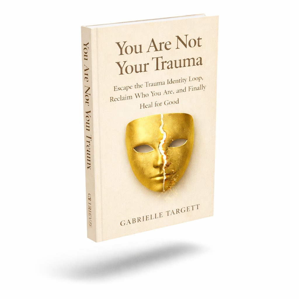 You Are Not Your Trauma Book You Are Not Your Trauma Book
