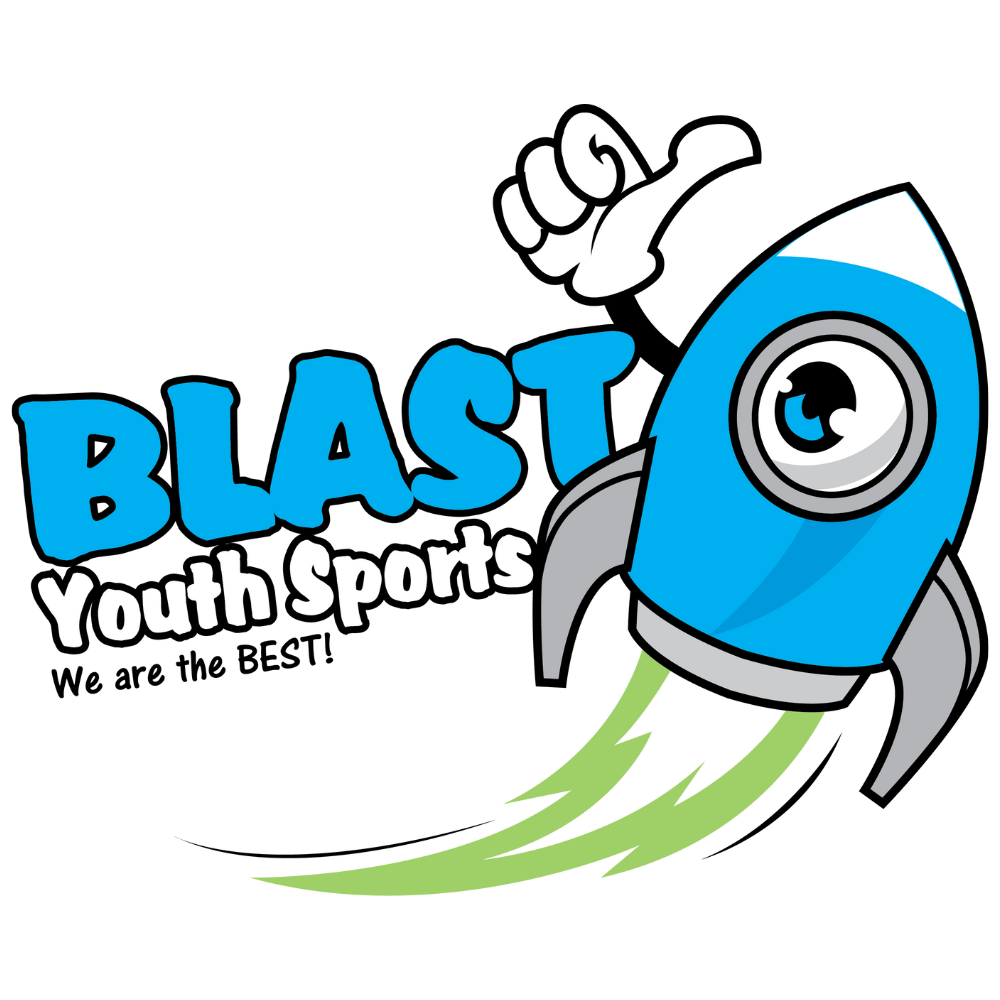 Blast Youth Sports Logo