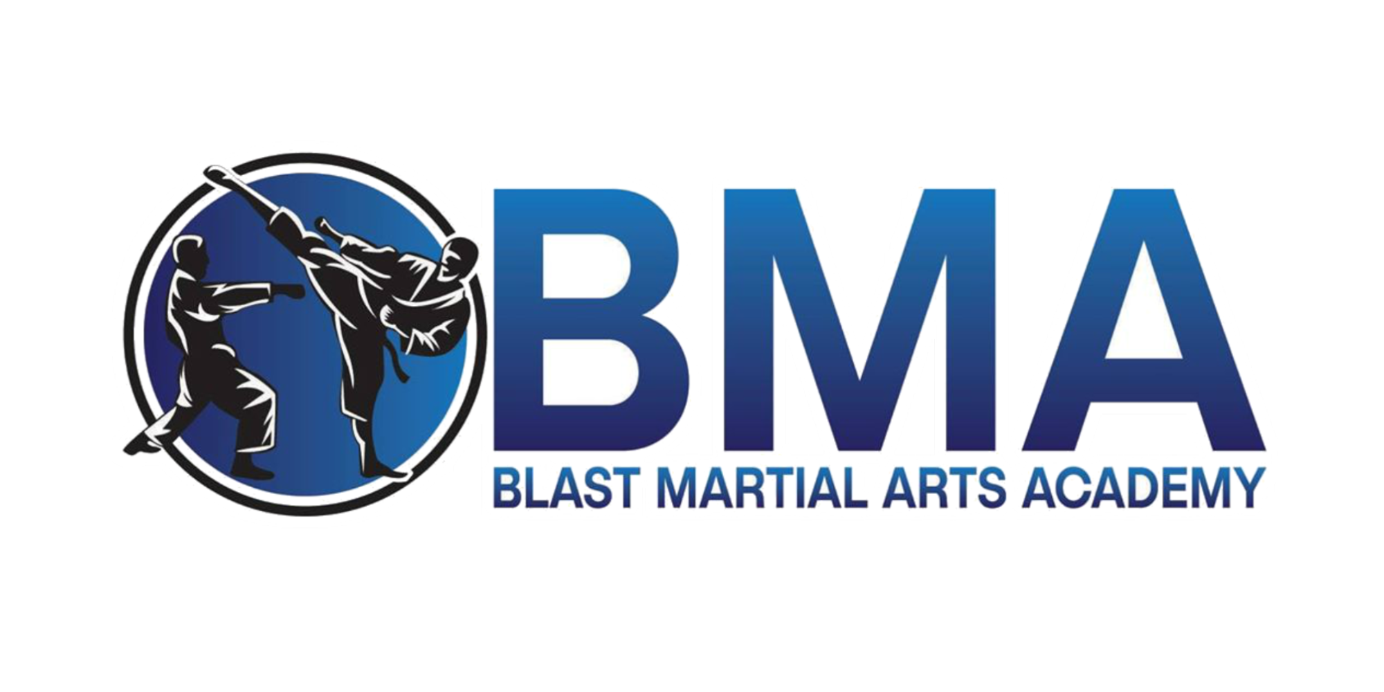 Blast Martial Arts logo