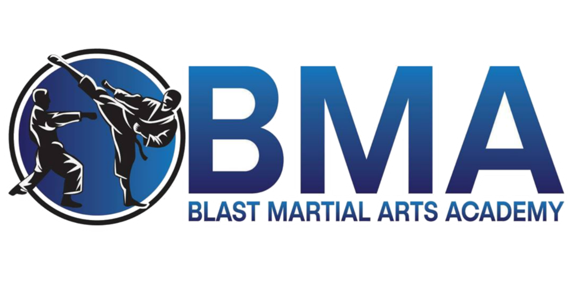 Blast Martial Arts logo