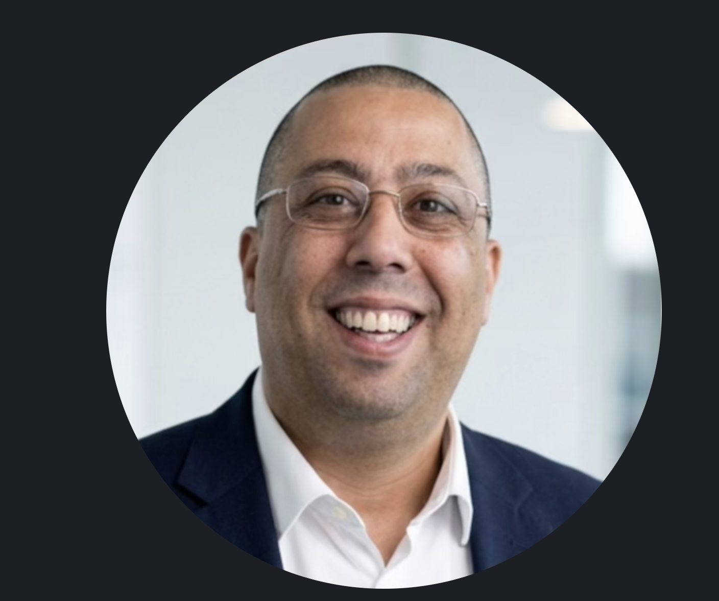 Abdel Gharib, investor i FoodVoice.ai