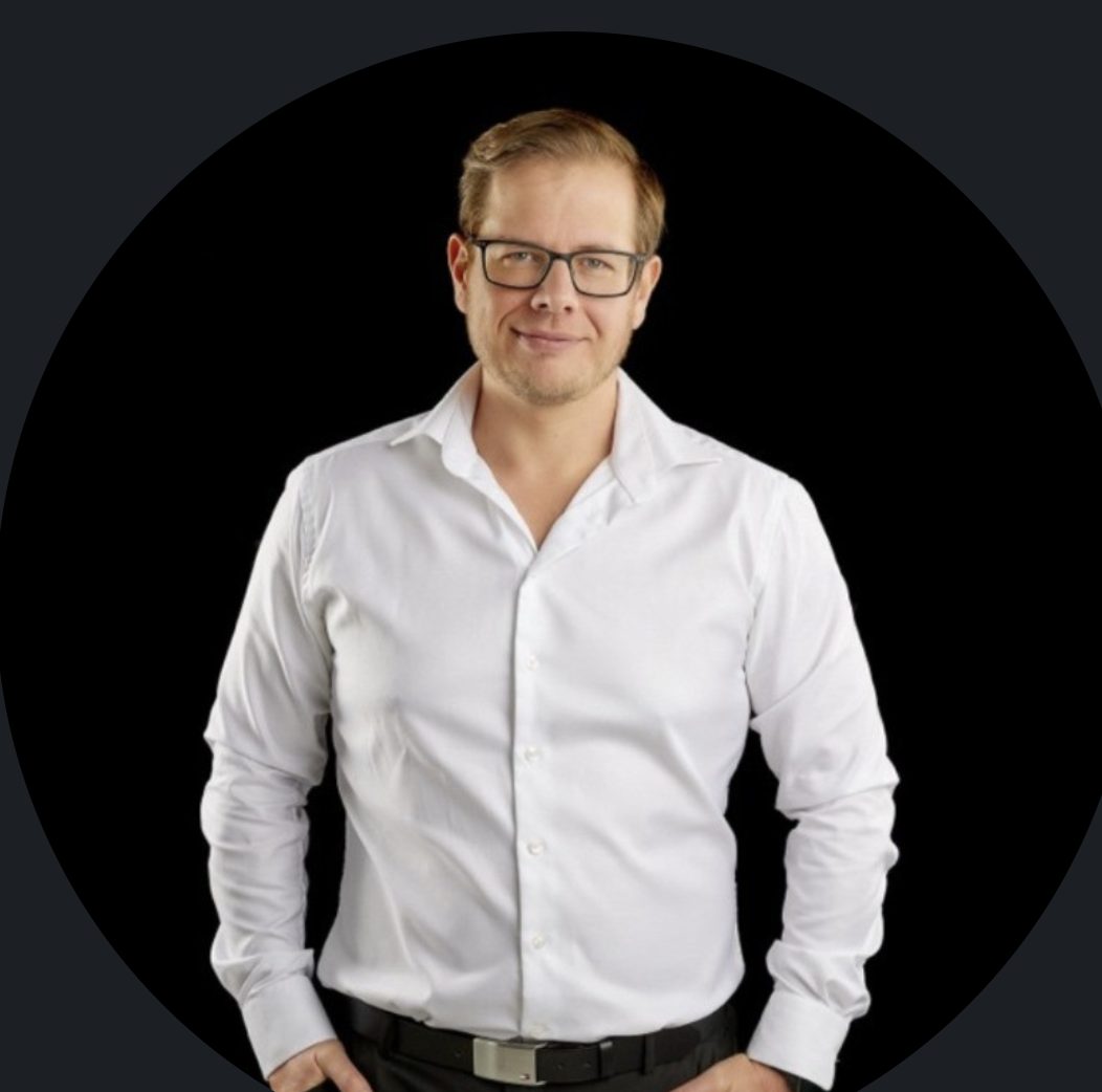 Lau Bjørn, CTO og teknisk ansvarlig hos FoodVoice.ai