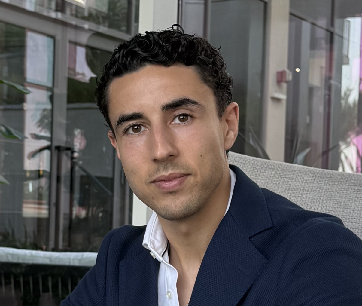Pascal Jacobsen, CEO og medstifter af FoodVoice.ai