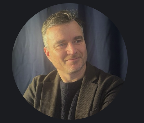 Morten Matras, CTO og teknisk ansvarlig hos FoodVoice.ai
