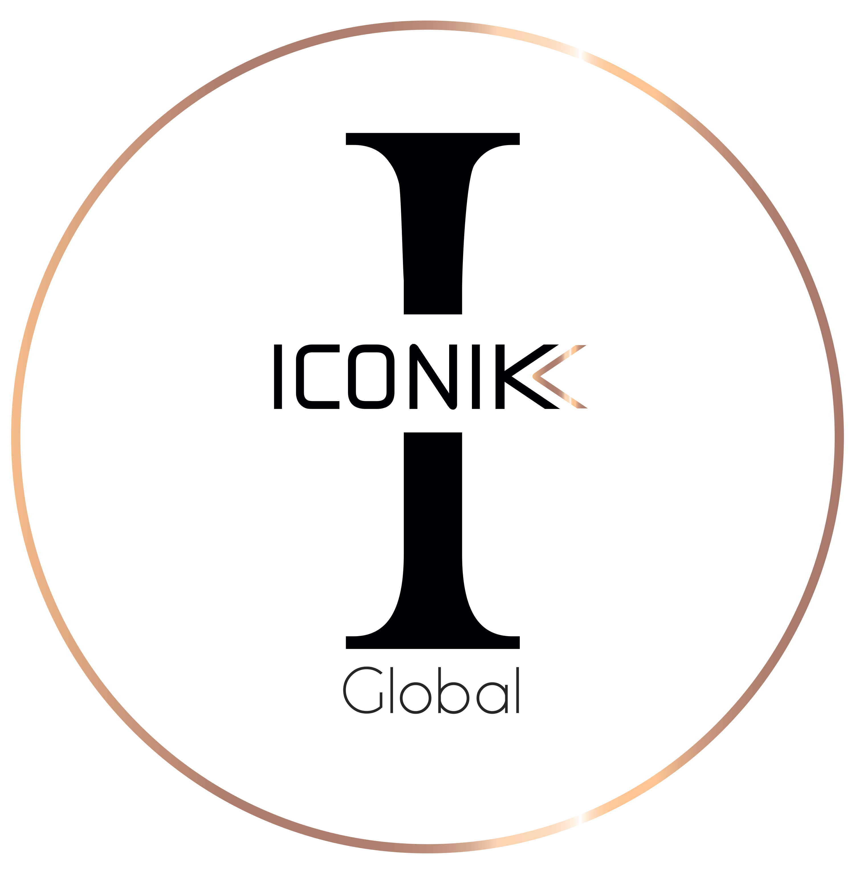 Logo Iconik Global