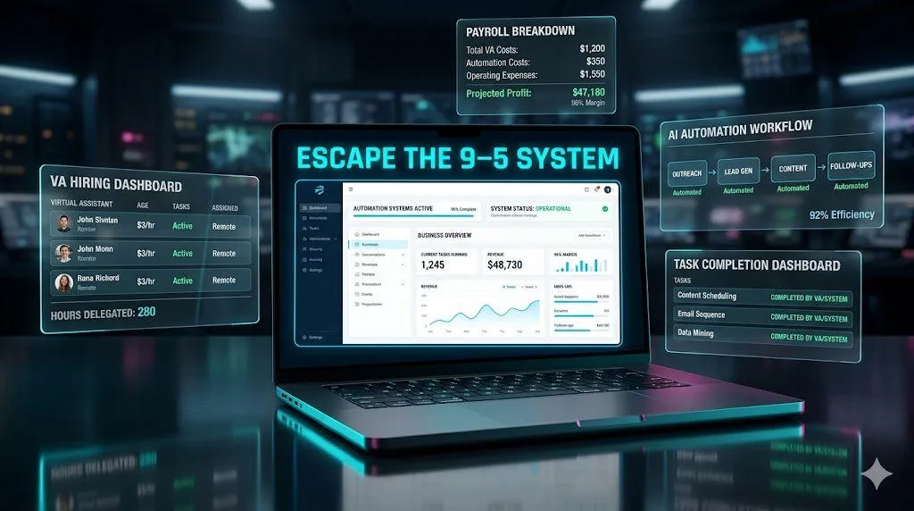 Escape The 9-5