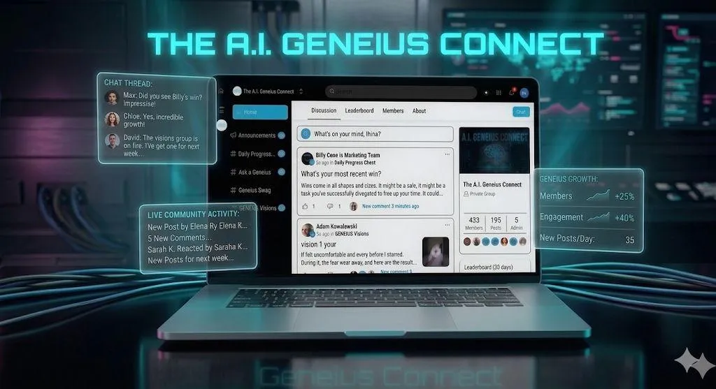 Geneius Connect