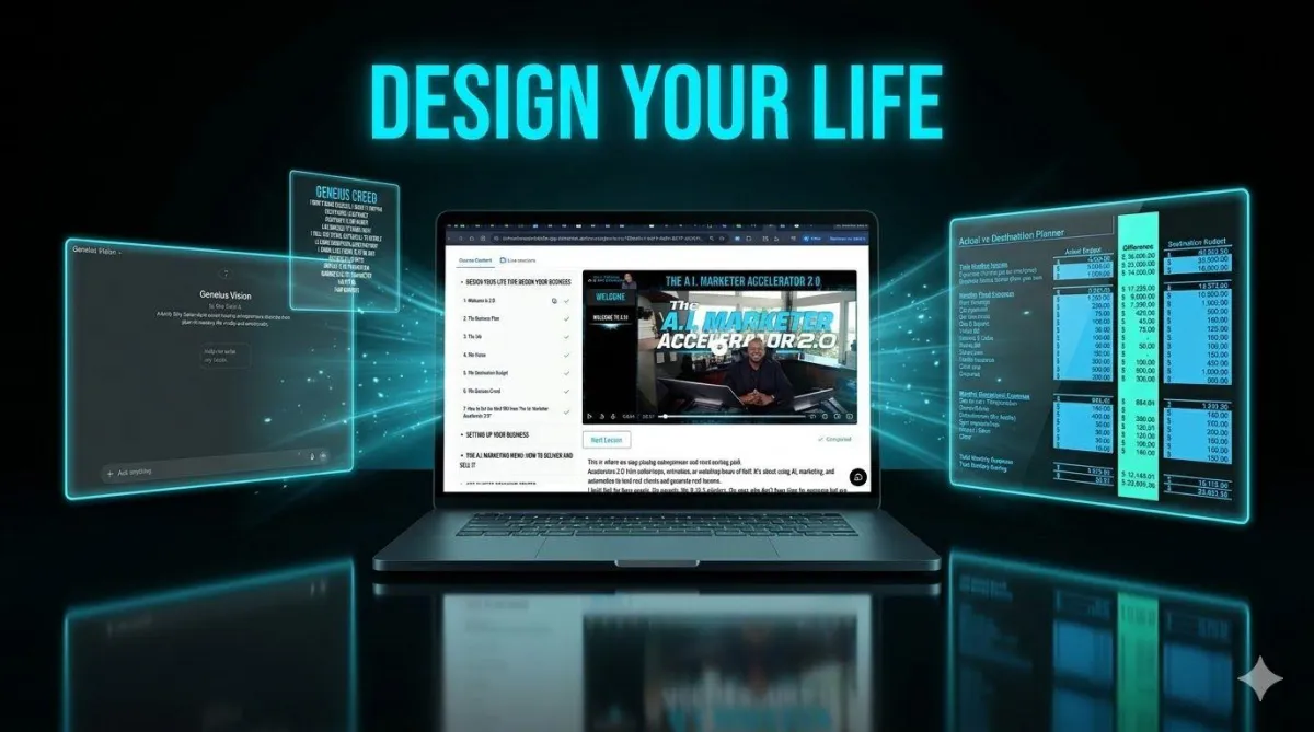 Design Your Life