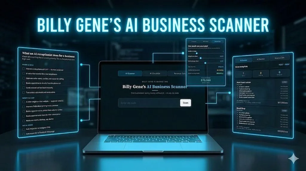 AI Business Scanner