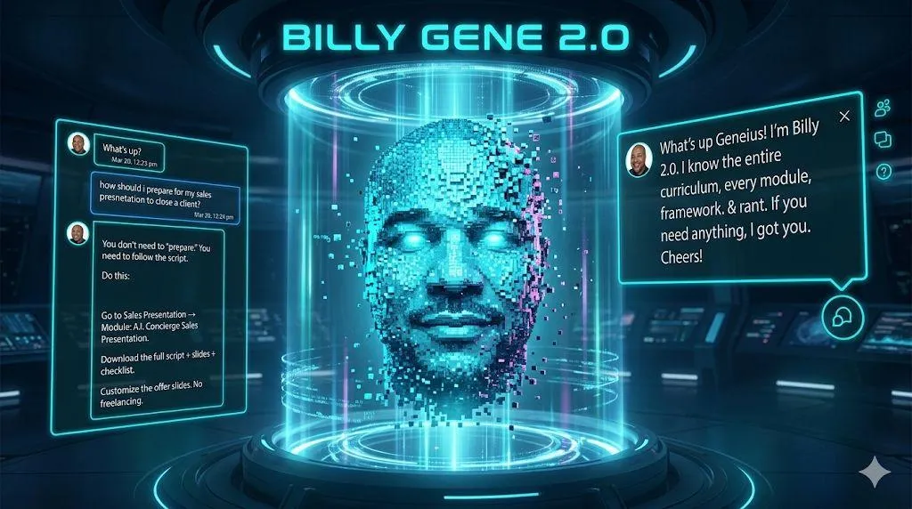 Billy Gene 2.0