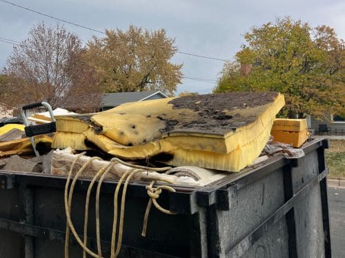 Junk Removal & Hauling Buffalo