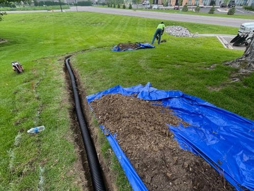 Drainage Solutions in Buffalo