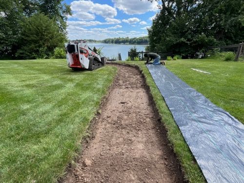 Sod Installation in Buffalo