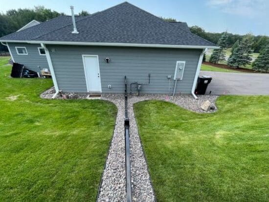 Paver Patio Installation 