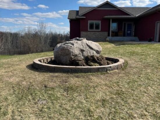 Retaining Wall Installation Buffalo