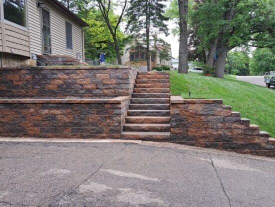 Landscape Edging Installation Buffalo