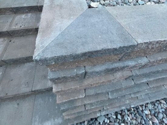 Paver Patio Installation