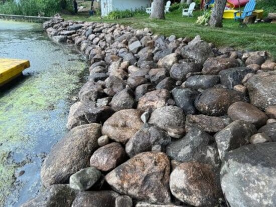 Retaining Wall Installation Buffalo