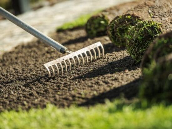  Paver Patio Installation