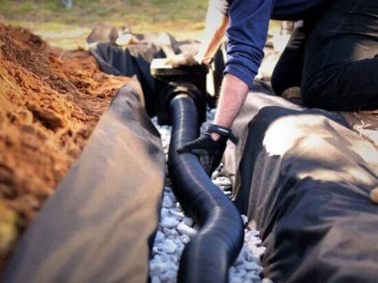 Paver Patio Installation