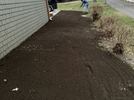 Grading & Land Leveling Buffalo