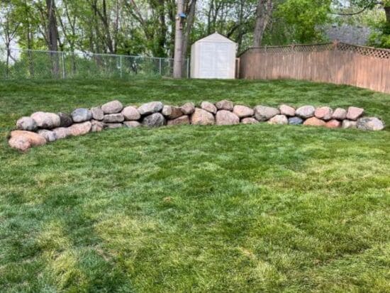 Rock Installation Buffalo