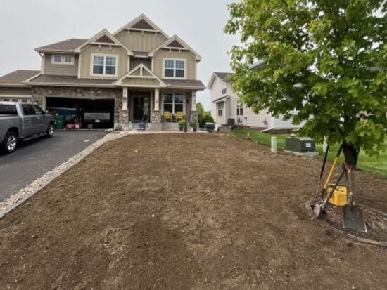 St. Michael Grading & Land Leveling