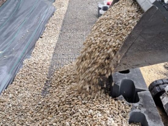  Paver Patio Installation