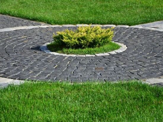 Otsego Paver Patio Installation