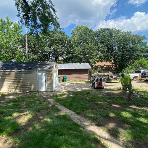 Landscape Design Buffalo