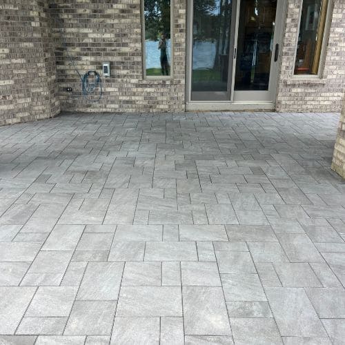 Paver Patio Installation Buffalo
