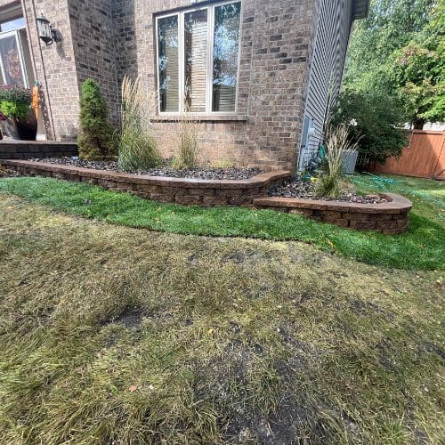 Mulch Installation Buffalo