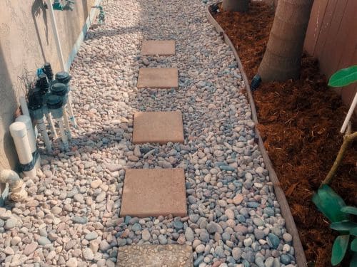  Paver Patio Installation